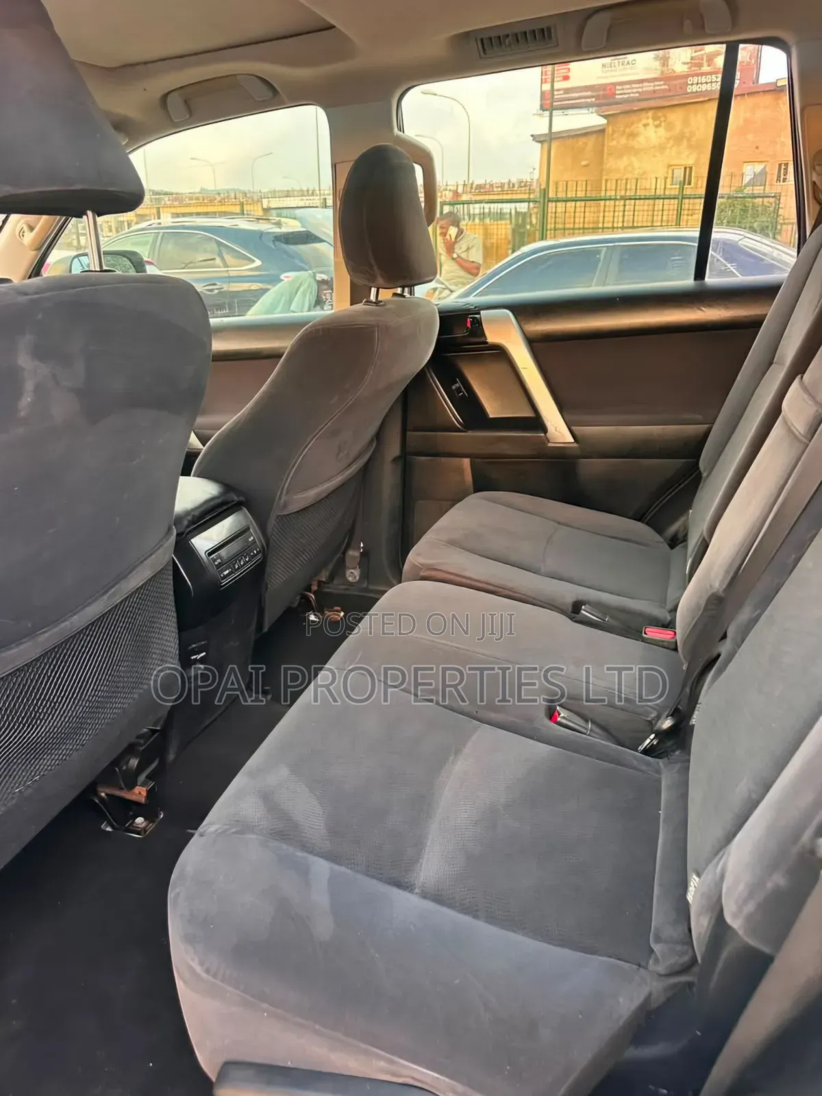 Toyota Land Cruiser Prado 2016