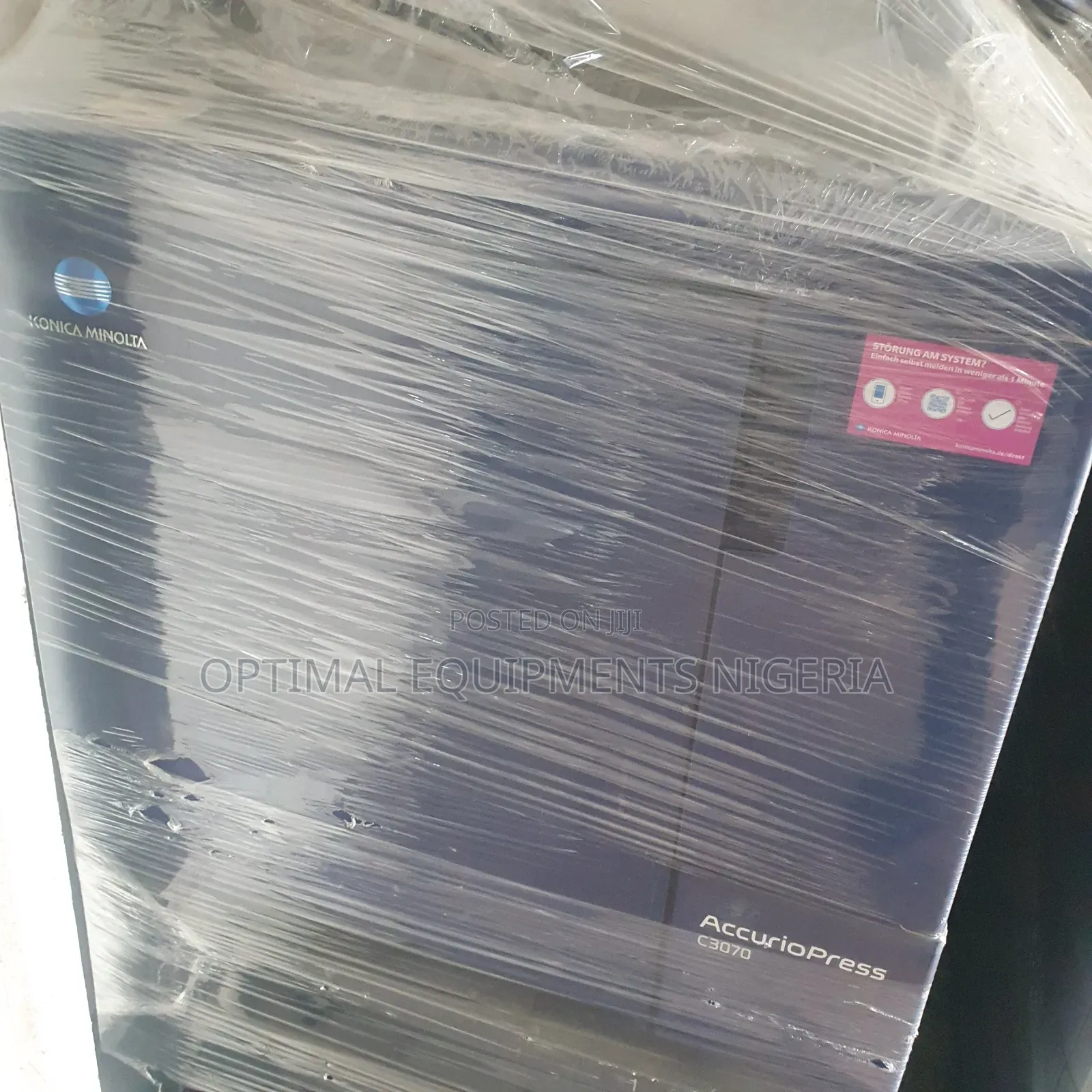 Accuriopress C3070