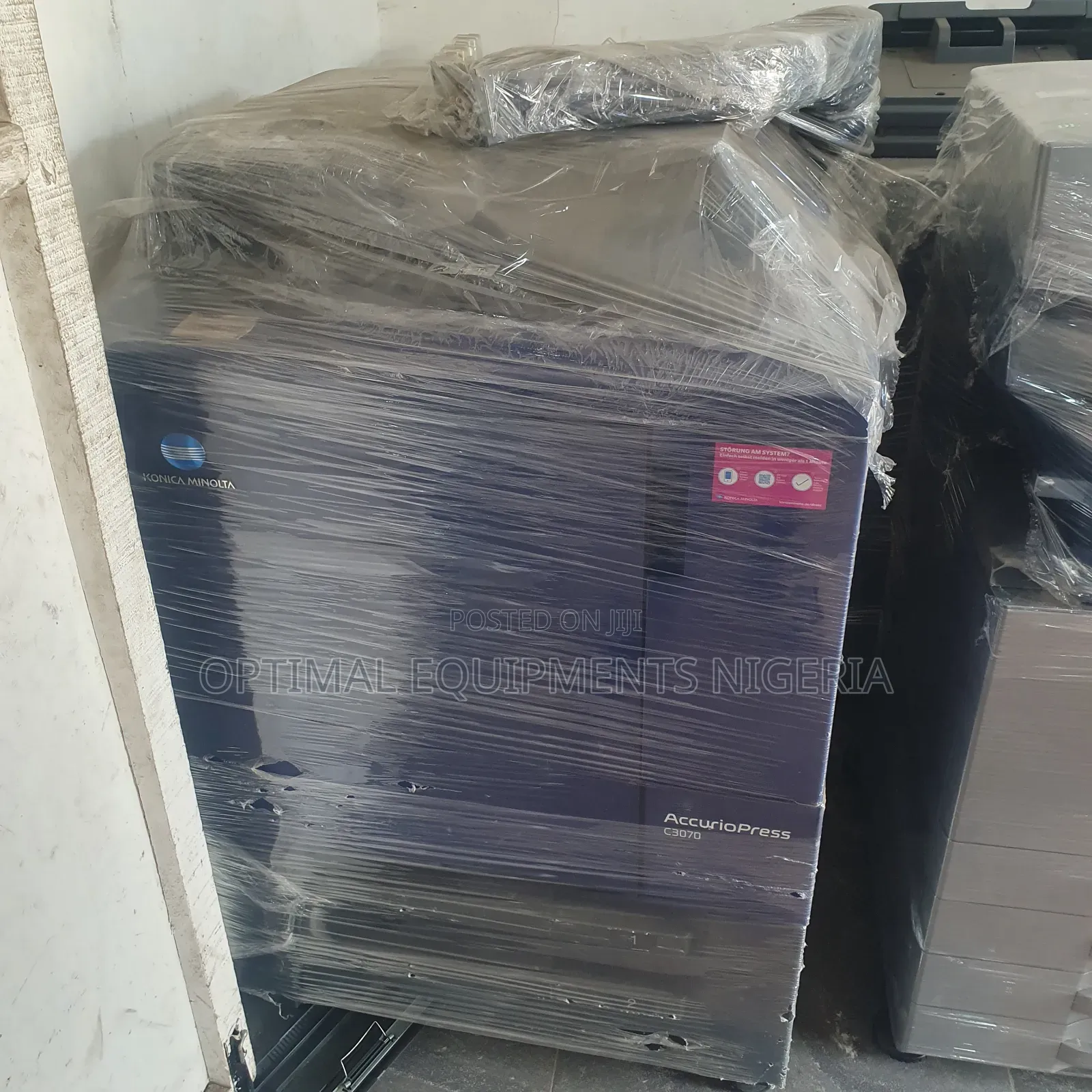 Accuriopress C3070