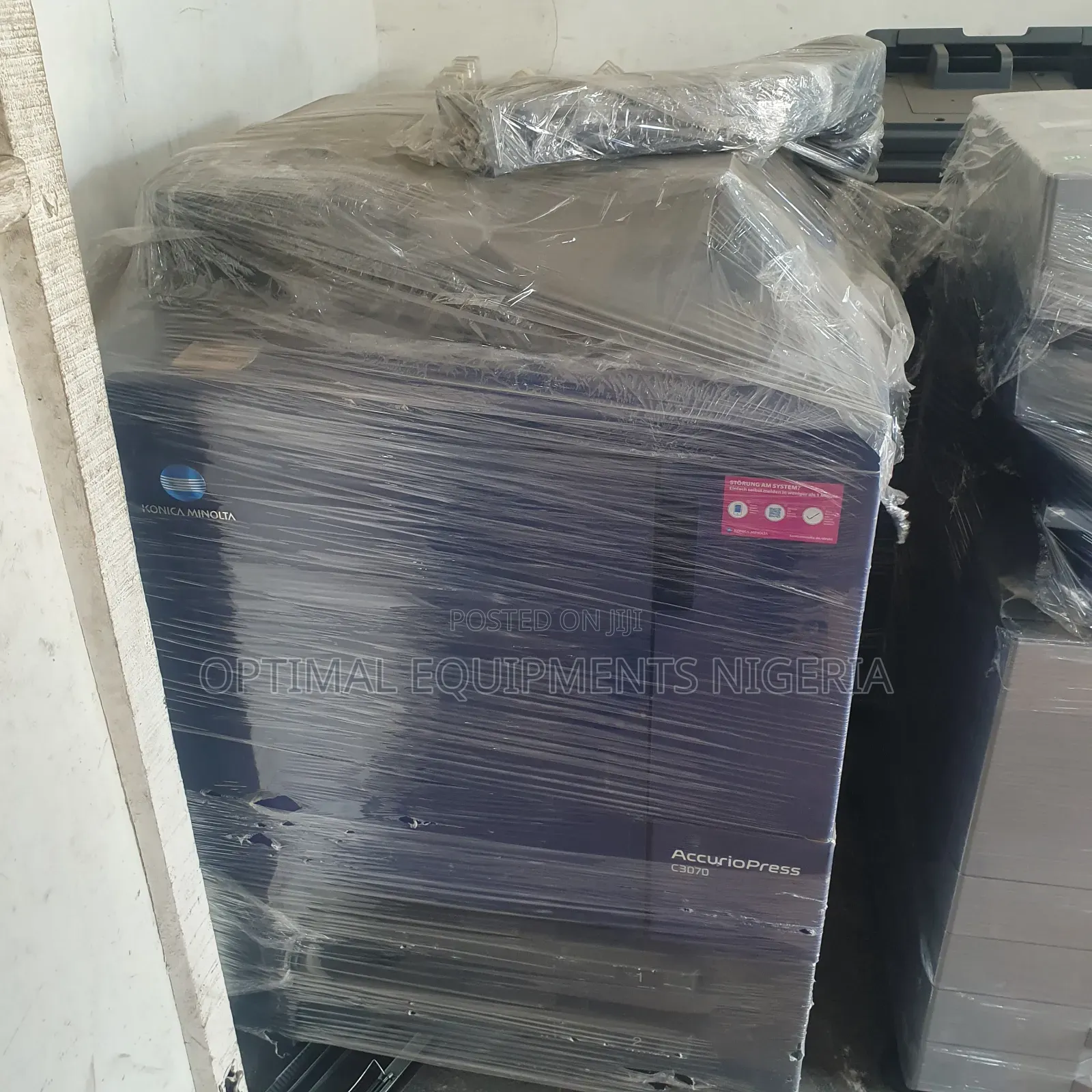 Accuriopress C3070