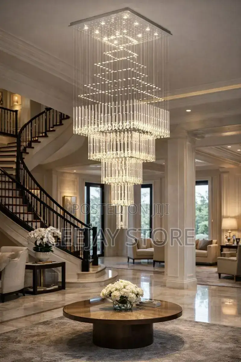 Modern Luxury Chandelier