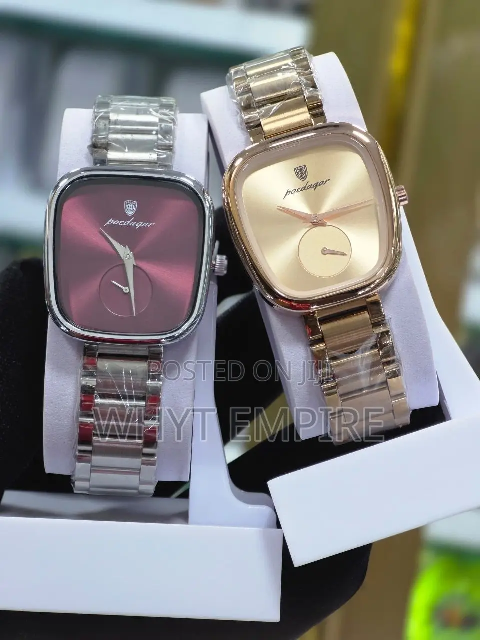 Poedagar Wristwatch