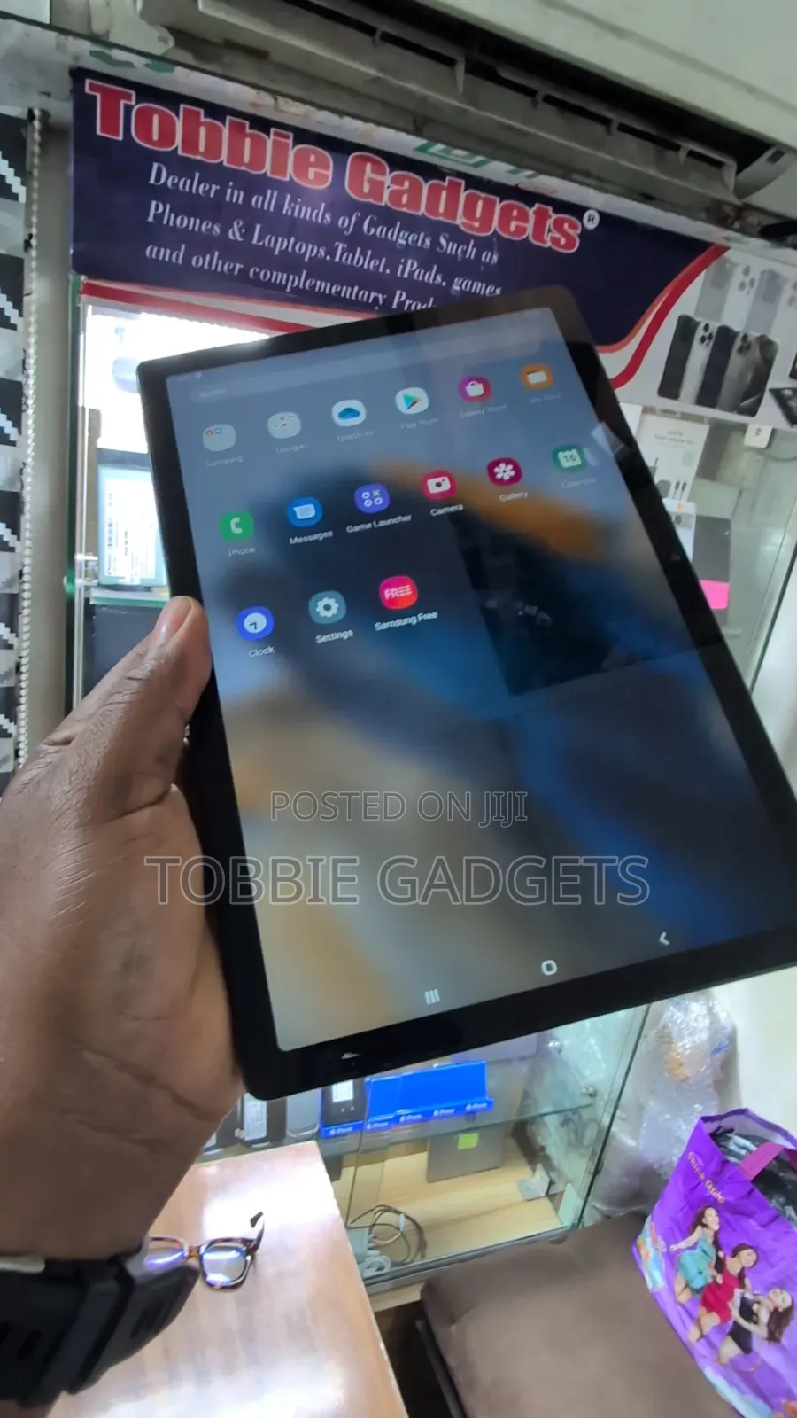 Samsung Galaxy Tab A8 10.5 (2021) 64 GB Gray