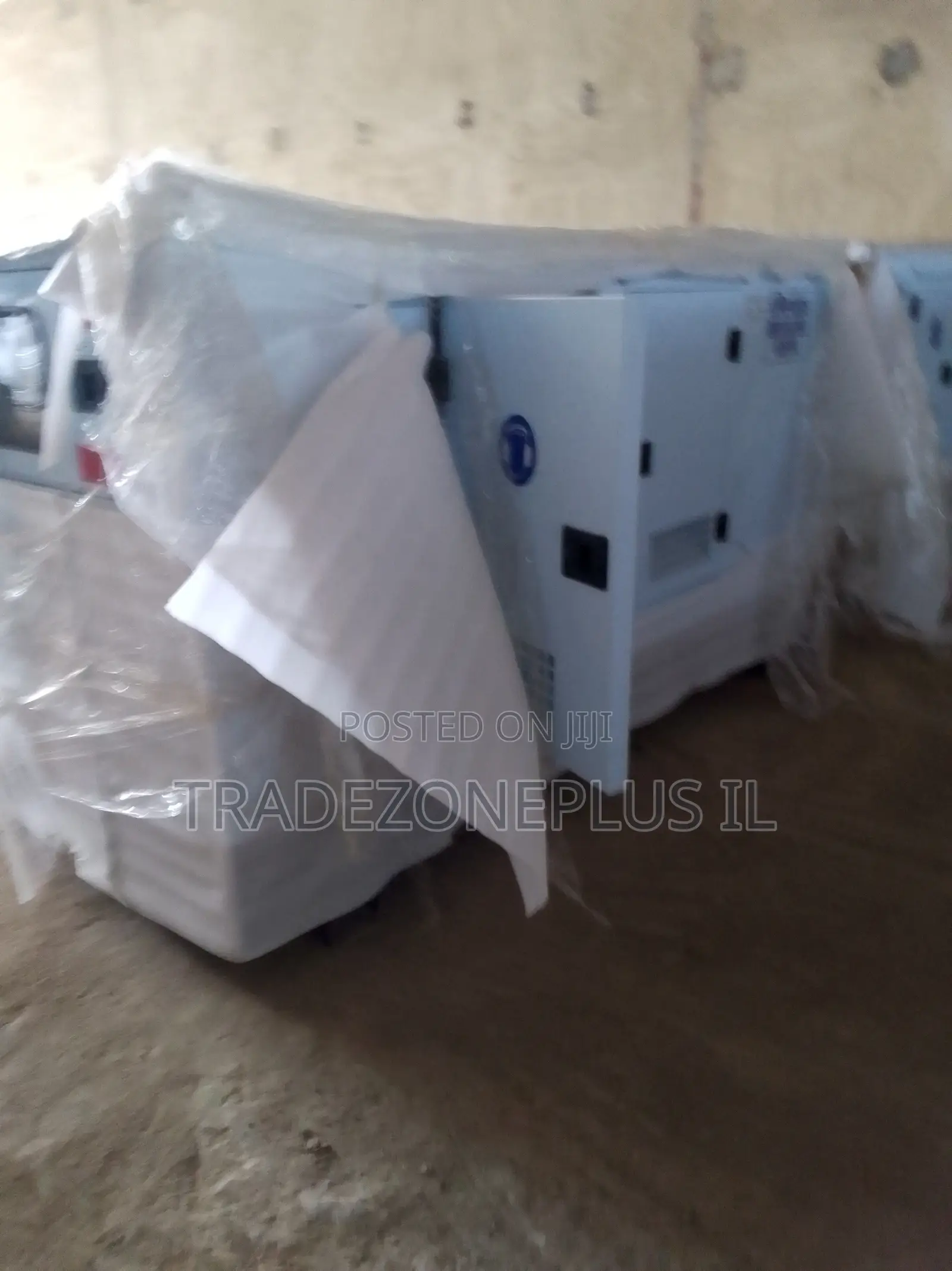 Perkins 60KVA Soundproof Power Genset