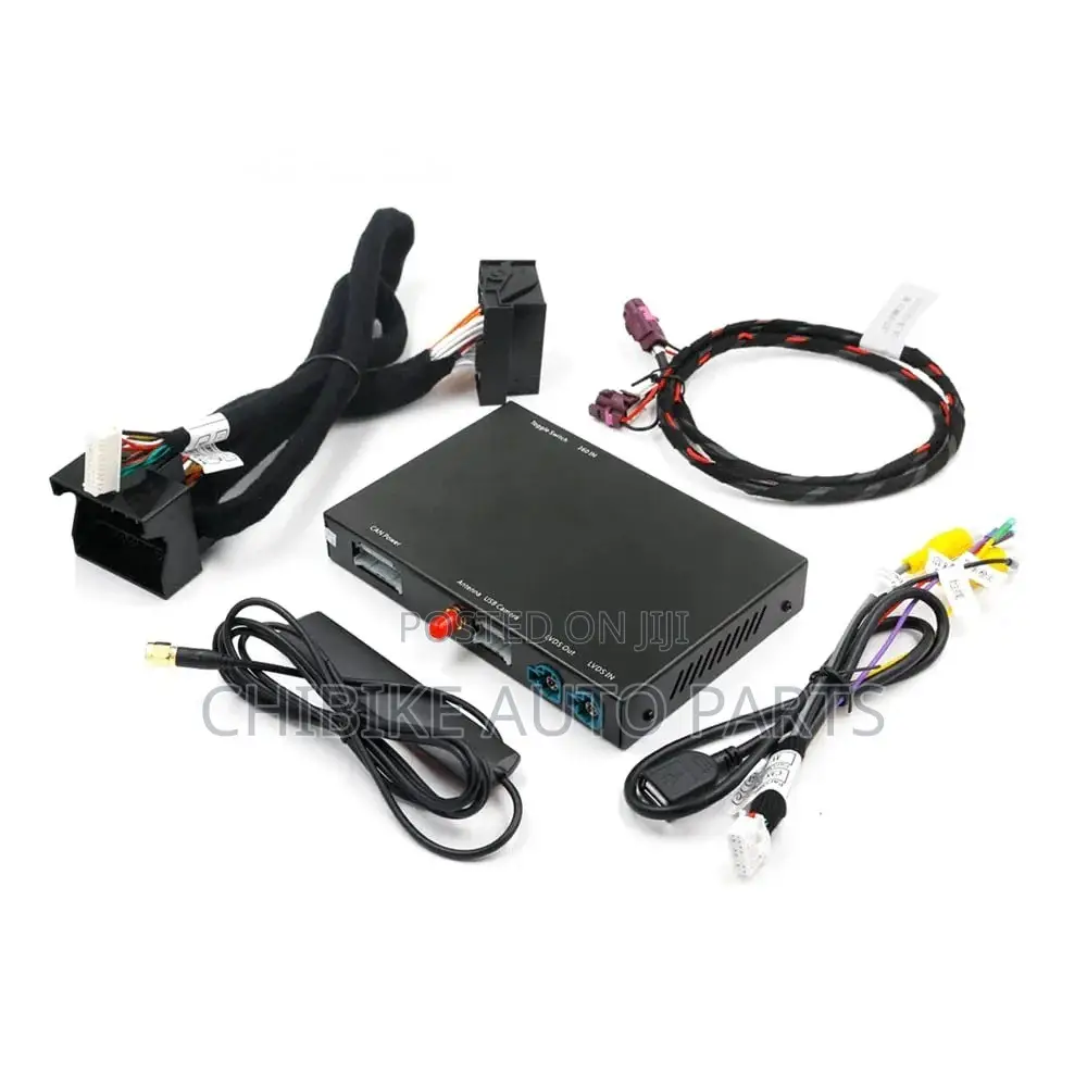 E350 08/2011 Mercedes Benz Apple CarPlay/android Auto Factory Module