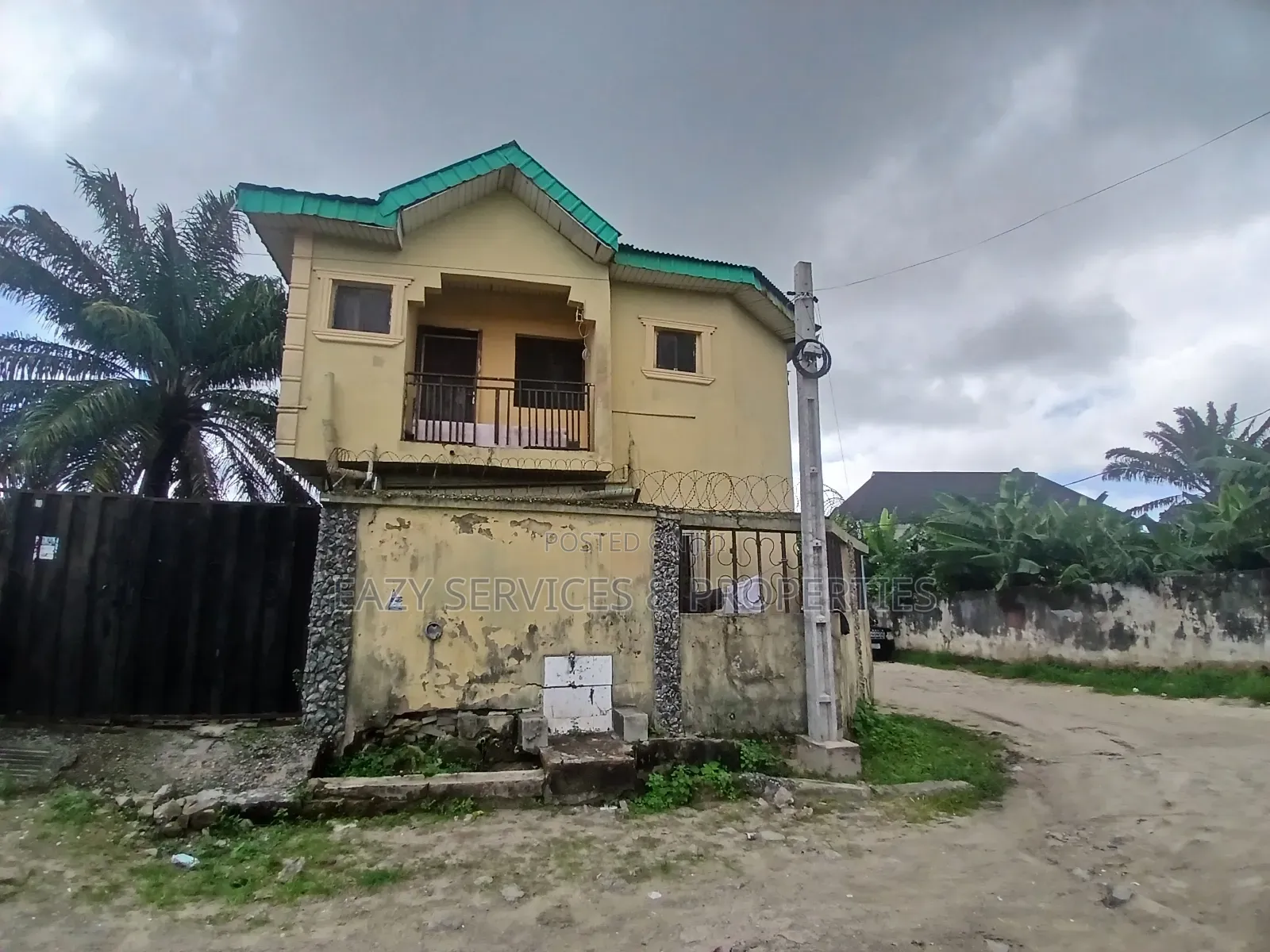 3bdrm Duplex in Royal Palmwill, Badore for sale