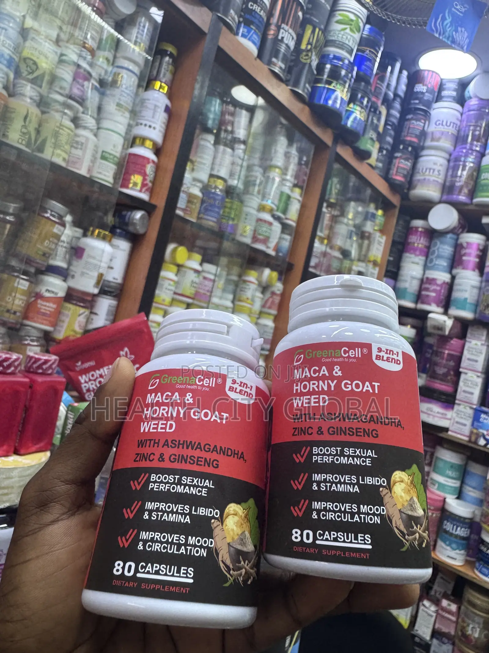 Horny Goat Weed