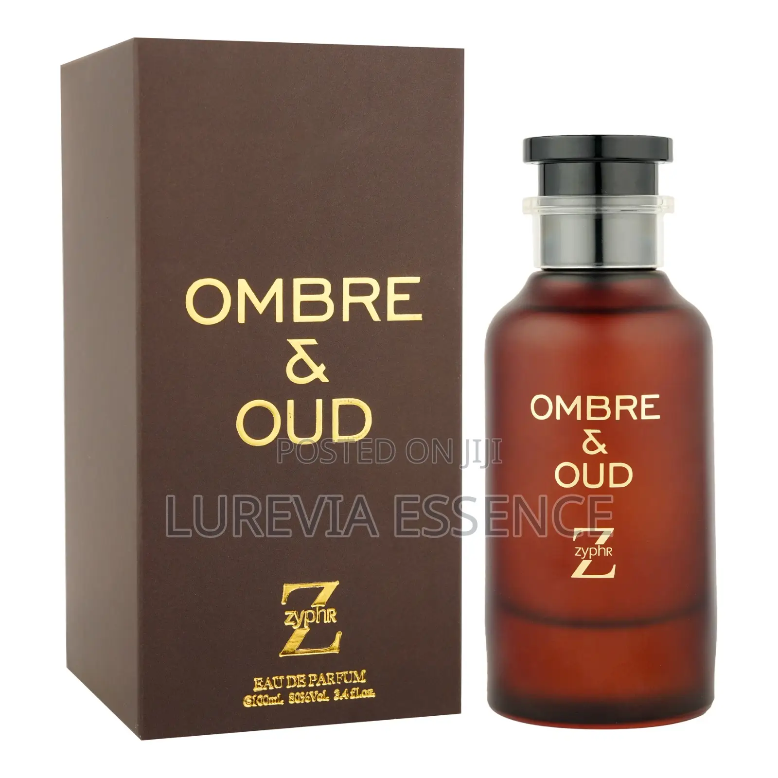 Ombre Oud" Eau De Parfum — Zyphr