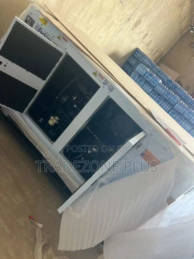 Factory-Grade Perkins 100kVA Silent Genset