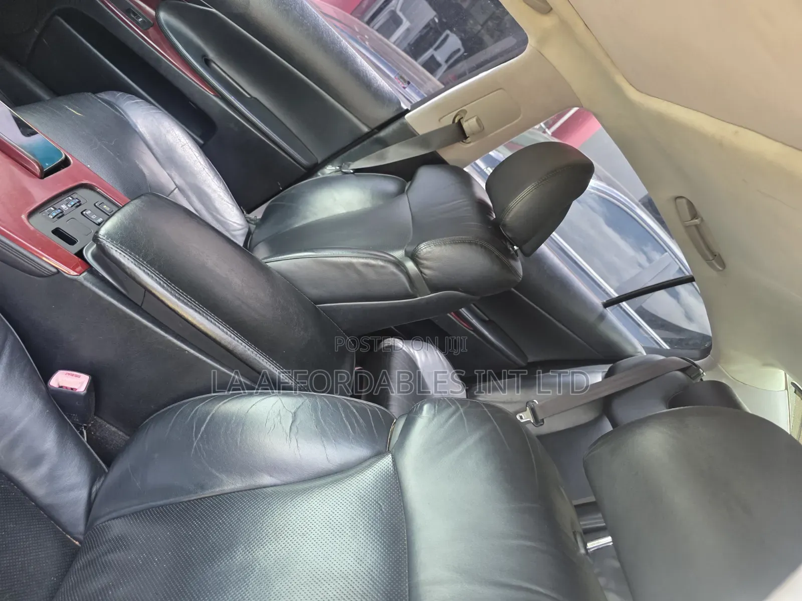 Lexus GS 350 AWD 2008 Silver