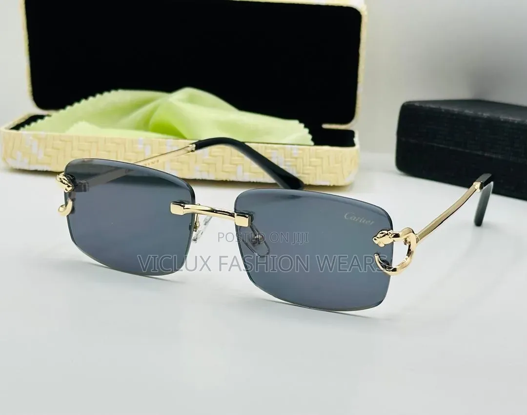 Cartier High Quality Sunglasses