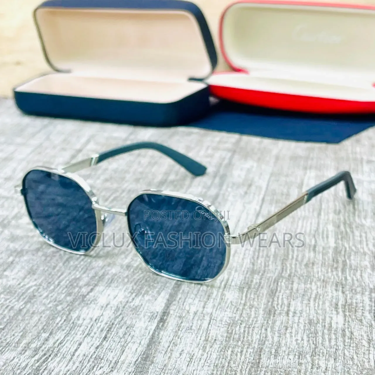 Cartier High Quality Sunglasses