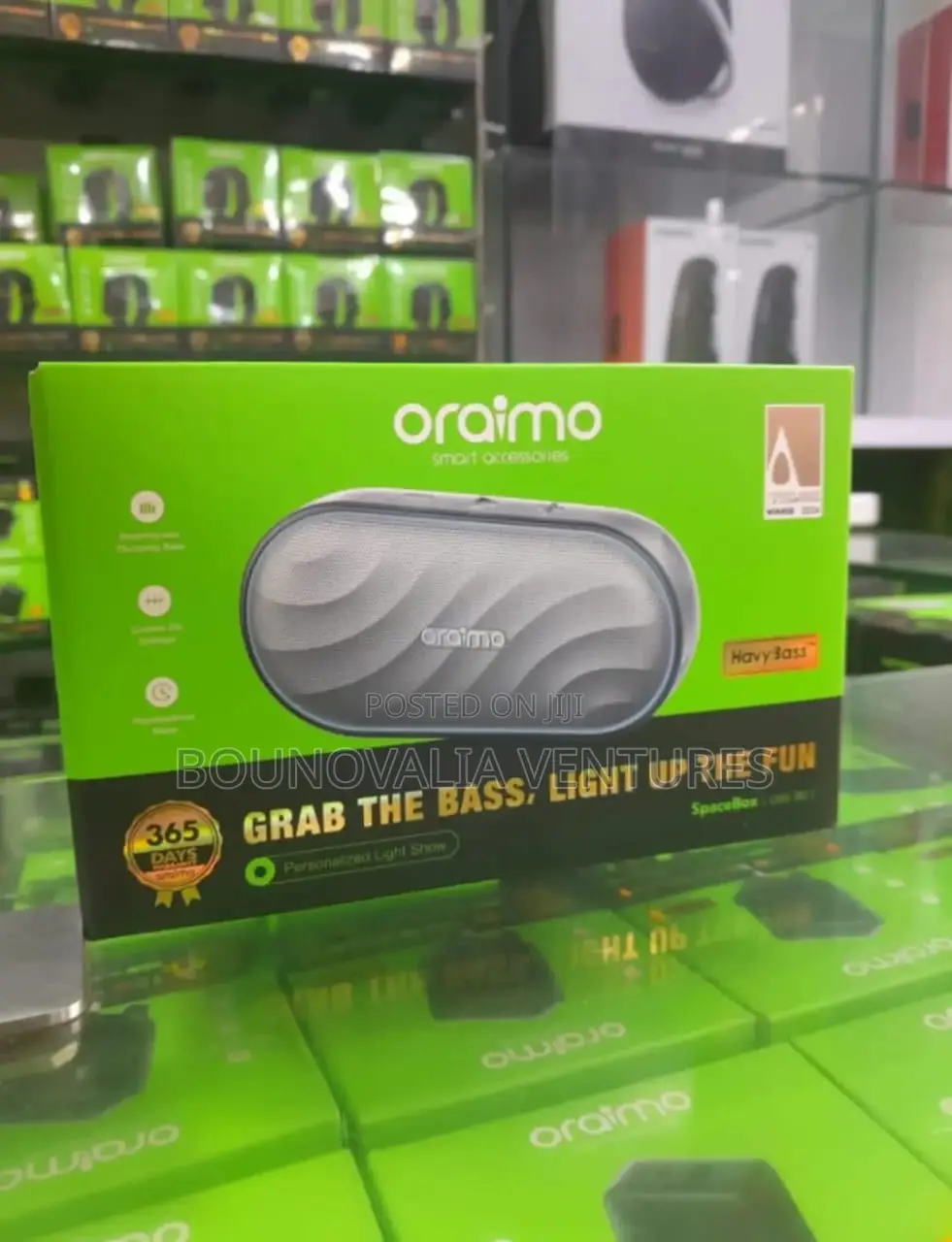 Oraimo SpaceBox OBS-382