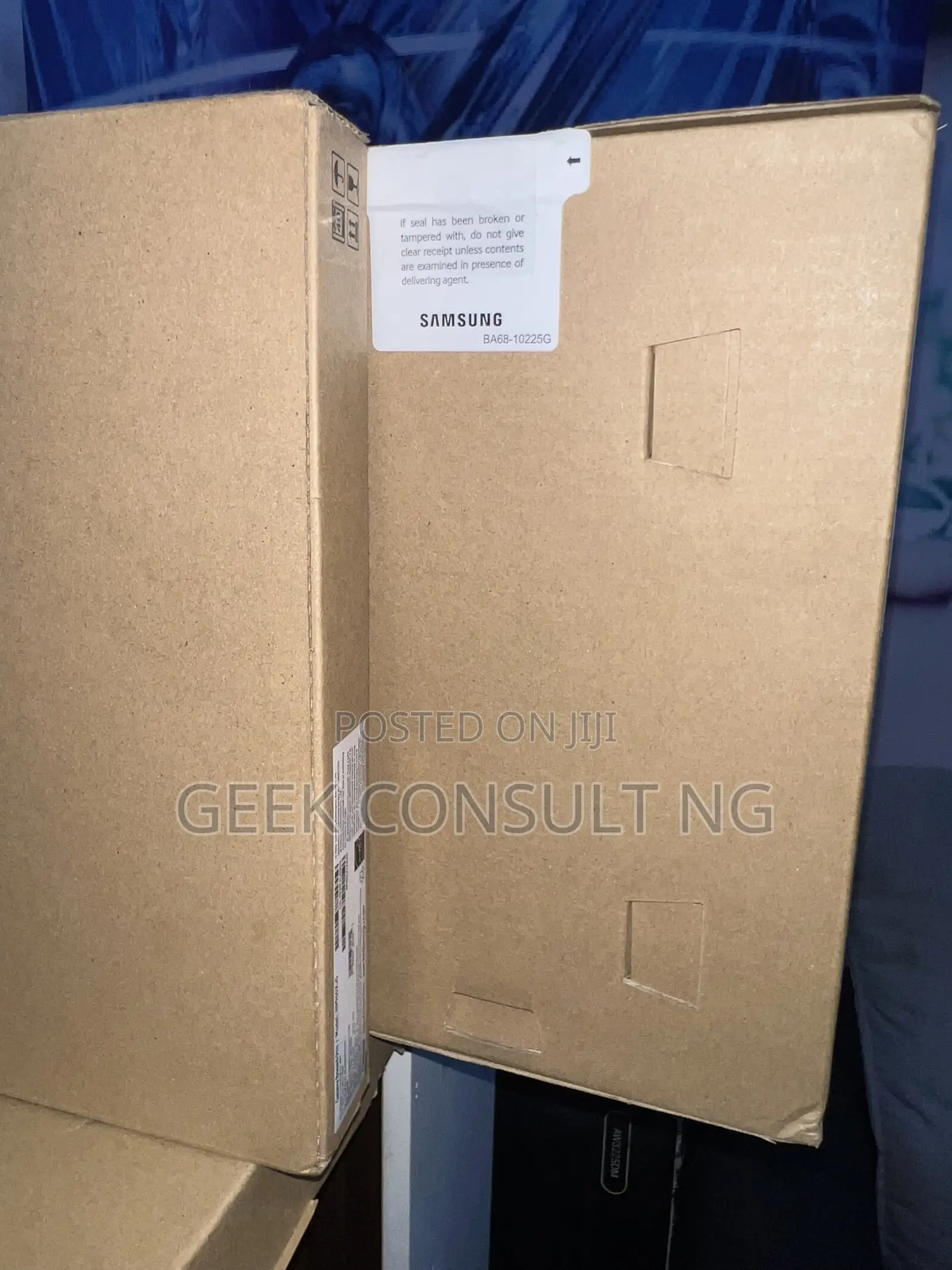 New Laptop Samsung Galaxy Book6 Pro 16GB Intel Core Ultra 7 SSD 1T