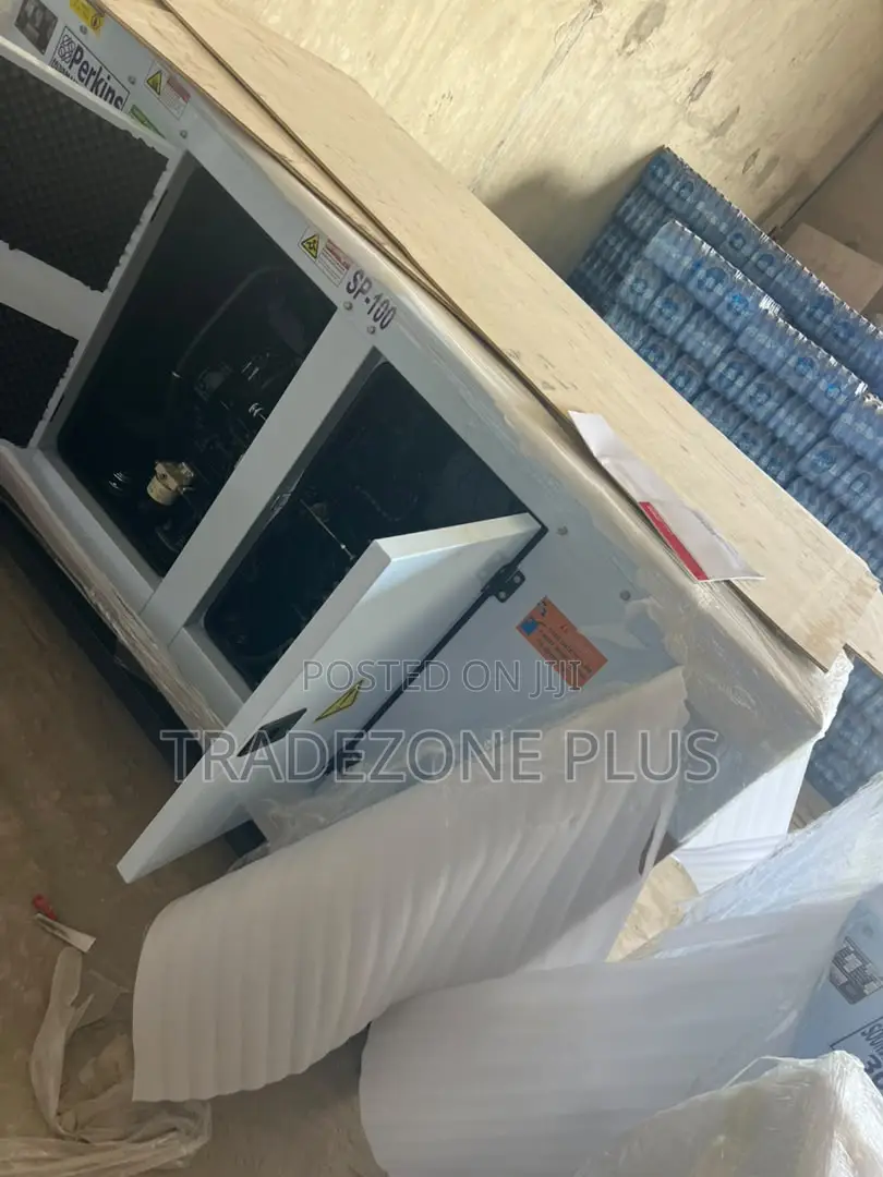 Perkins 100kVA Enclosed Diesel Power Generator