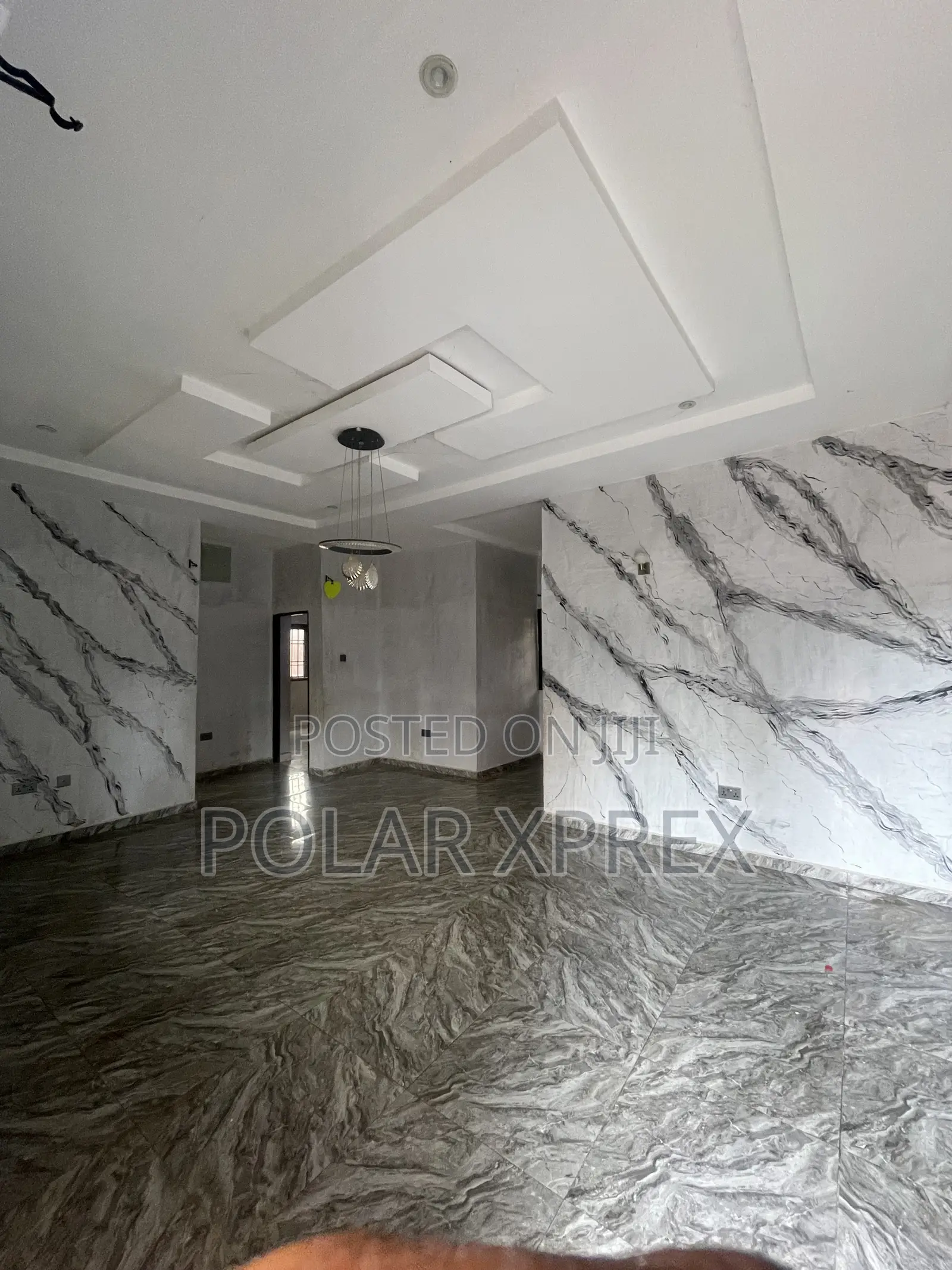 Furnished 2bdrm Block of Flats in F01, Kubwa for rent
