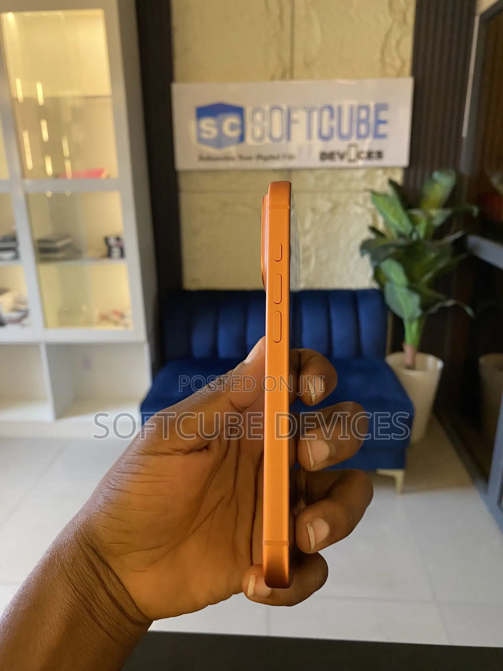 Apple iPhone 17 Pro 256 GB Orange