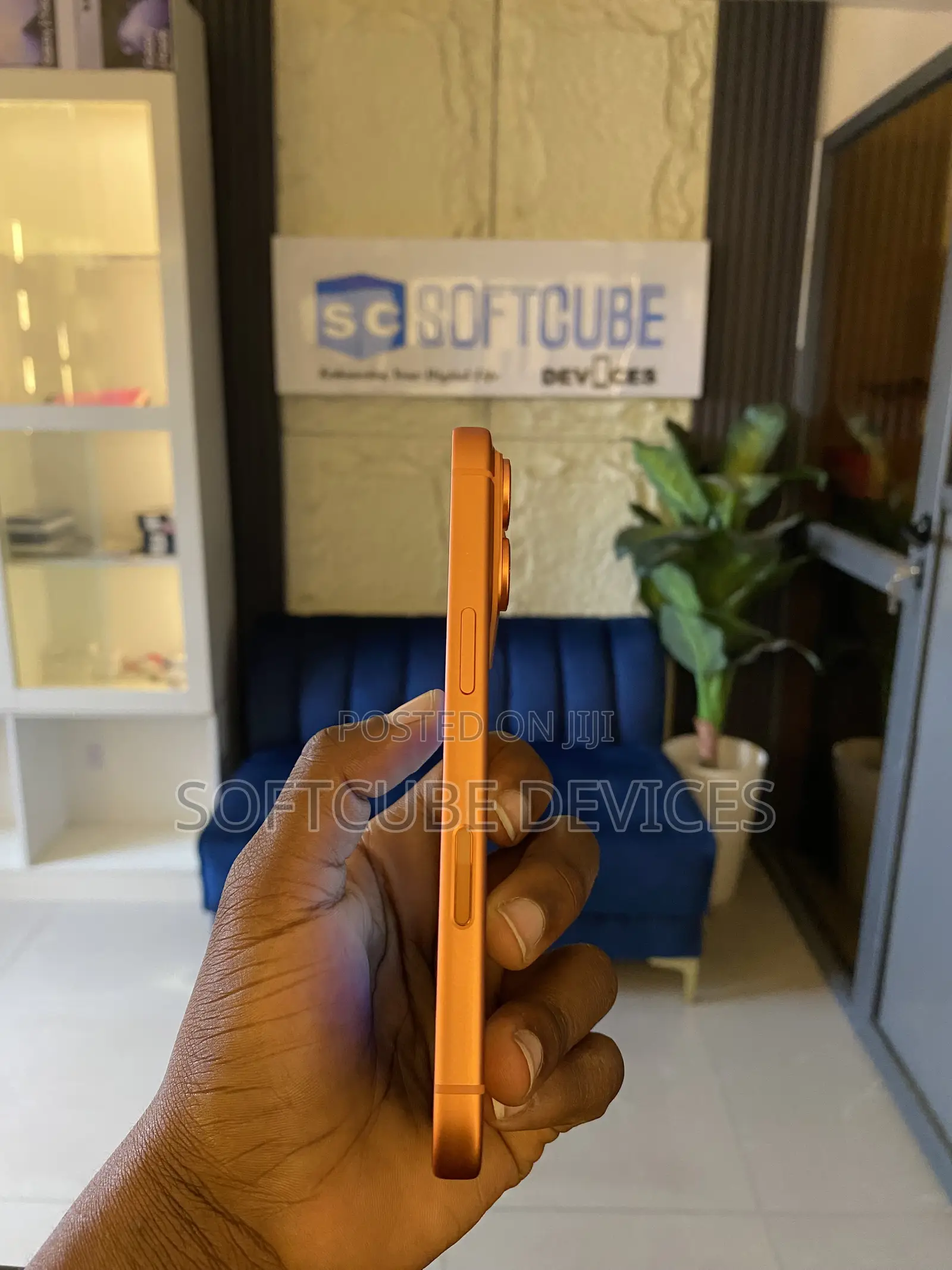 Apple iPhone 17 Pro 256 GB Orange