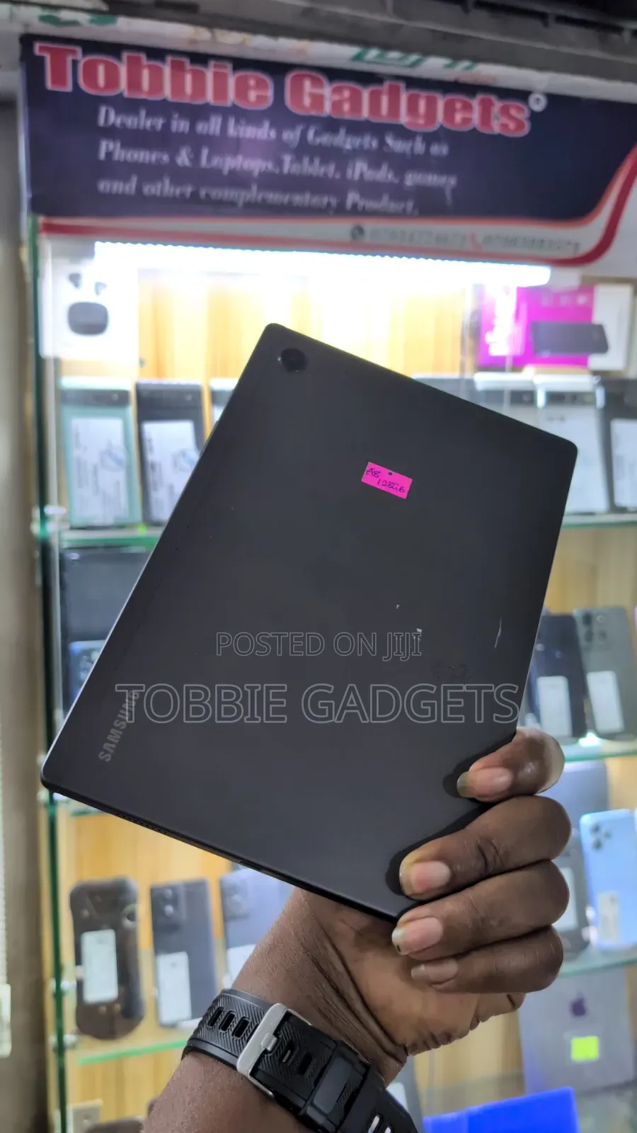 Samsung Galaxy Tab A8 10.5 (2021) 128 GB Gray
