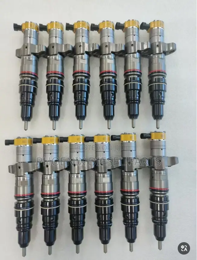 C7/ C9 Injector_ Caterpillar C9 Diesel Engine Fuel Injector