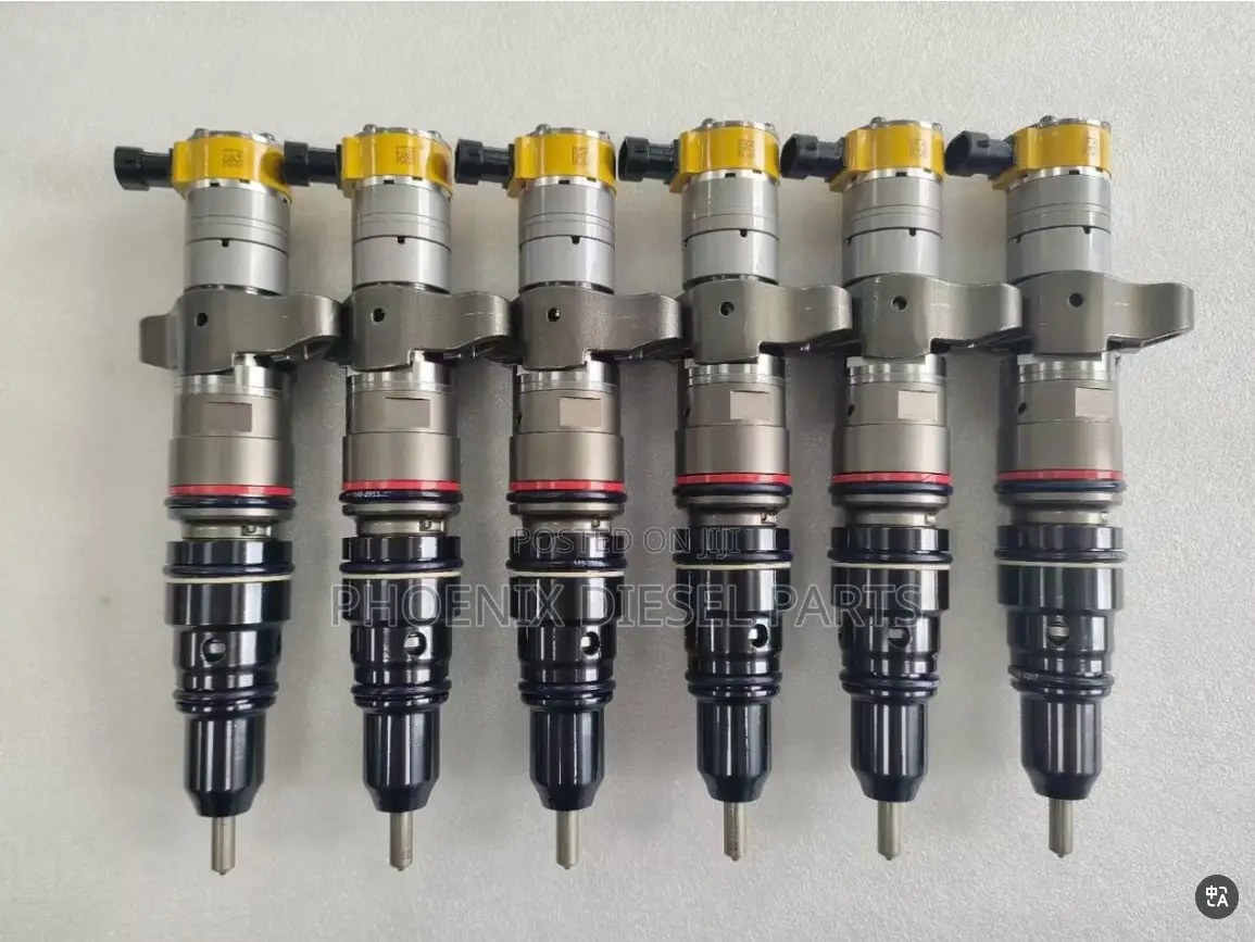 C7/ C9 Injector_ Caterpillar C9 Diesel Engine Fuel Injector