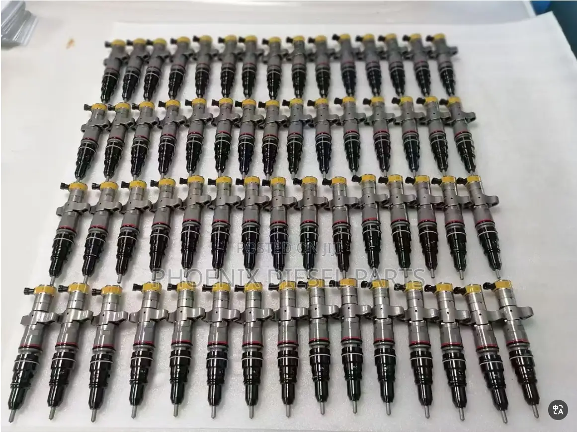 C7/ C9 Injector_ Caterpillar C9 Diesel Engine Fuel Injector