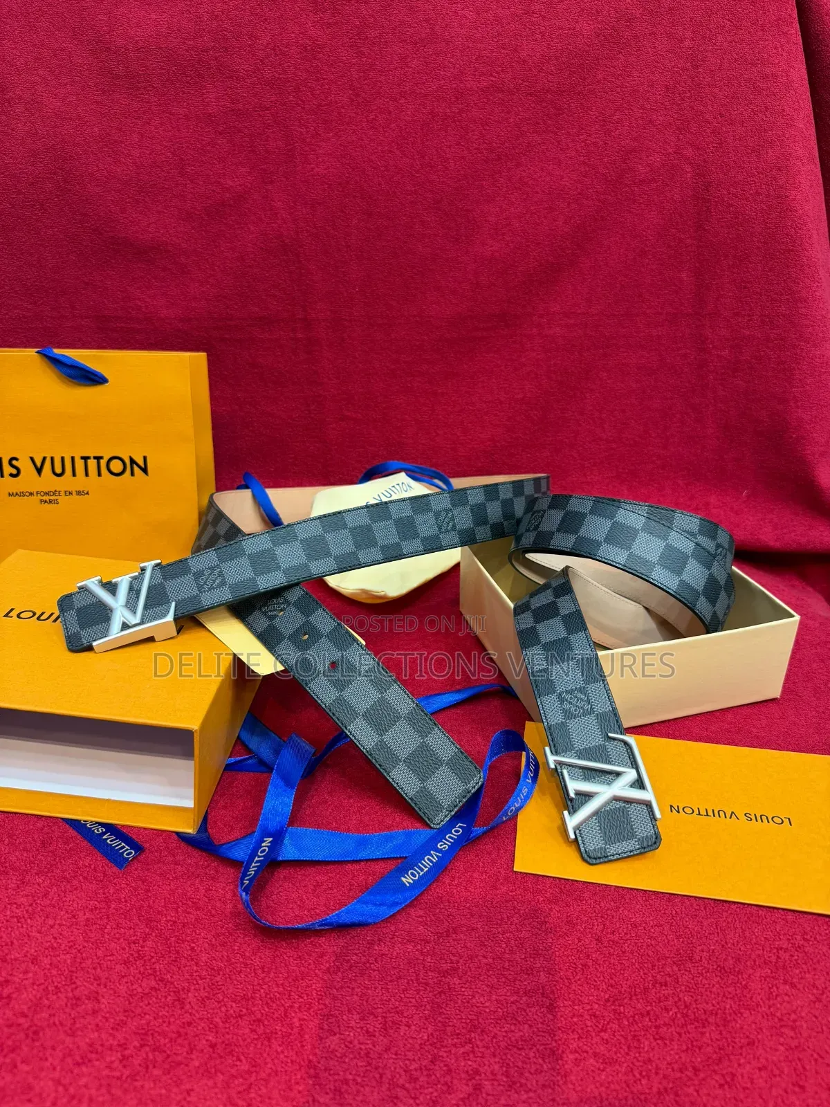 New Brand Louis Vuitton Belt