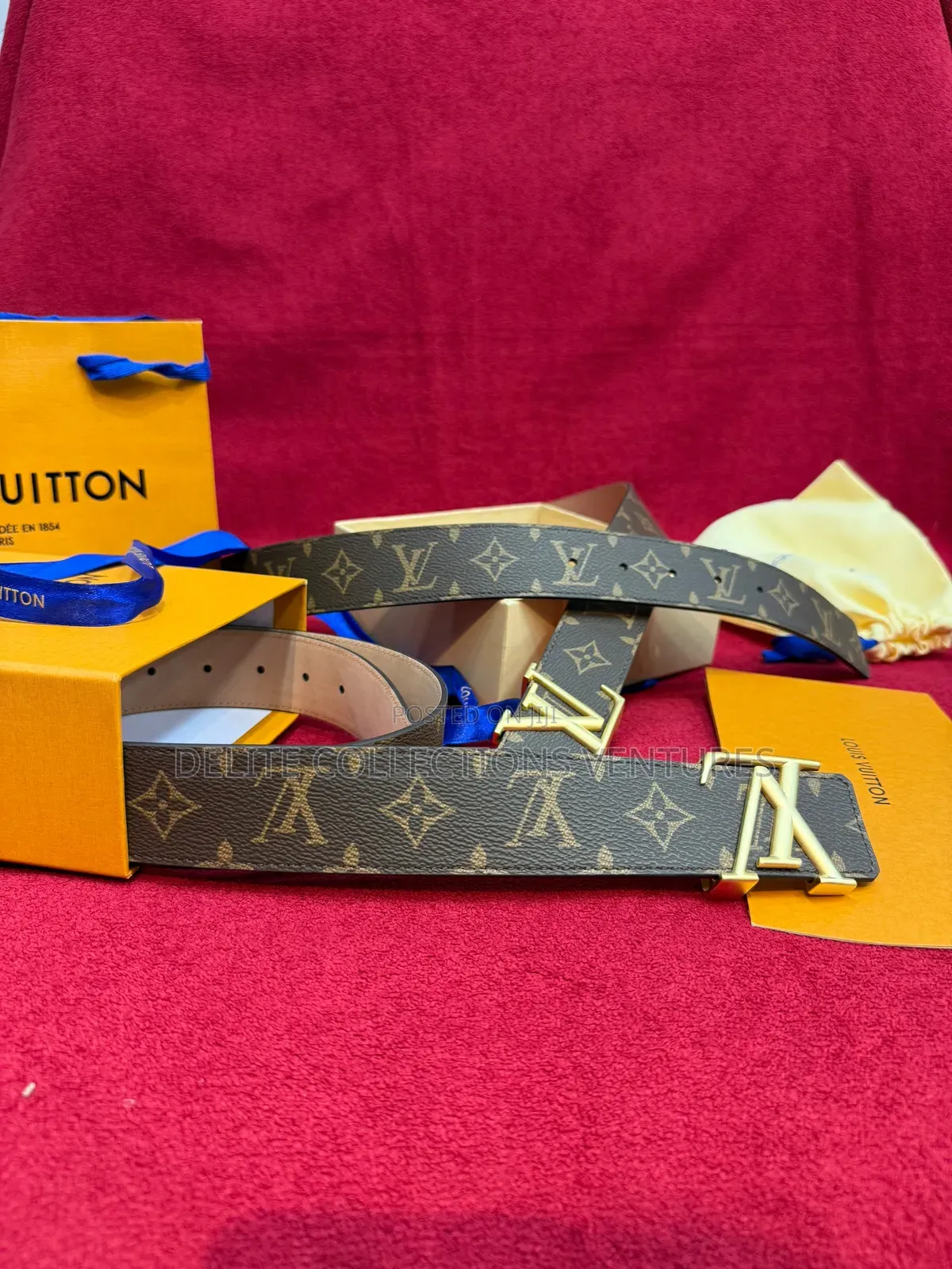 New Brand Louis Vuitton Belt