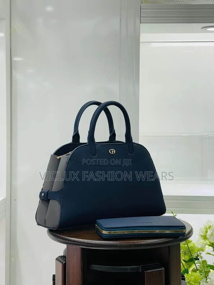 ChrisRossy High Quality Ladies 2in1 Handbag