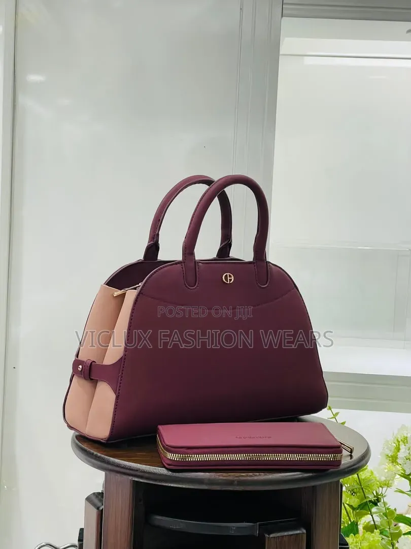 ChrisRossy High Quality Ladies 2in1 Handbag