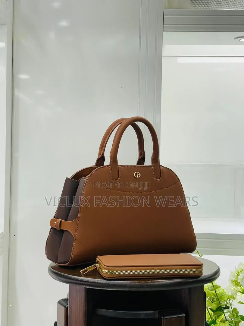ChrisRossy High Quality Ladies 2in1 Handbag