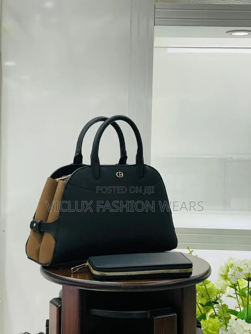 ChrisRossy High Quality Ladies 2in1 Handbag