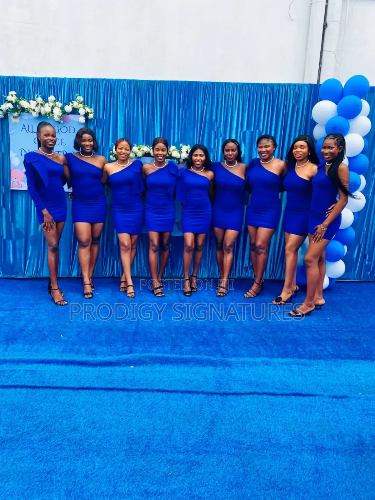 Courteous Beauties