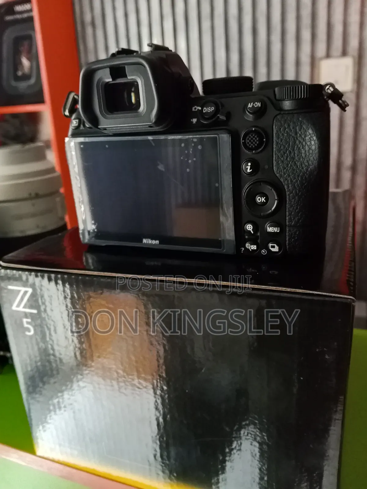 Nikon Z5 Only Body