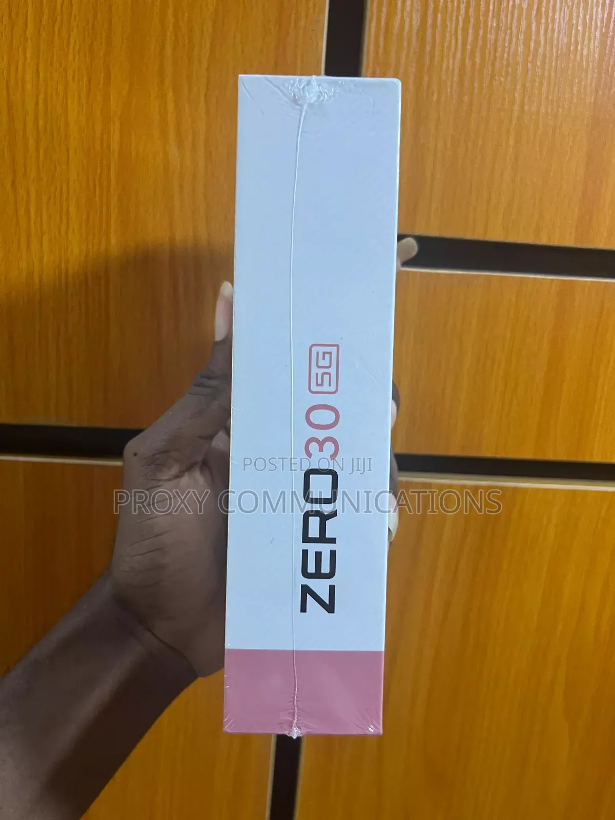 New Infinix Zero 30 256 GB Black