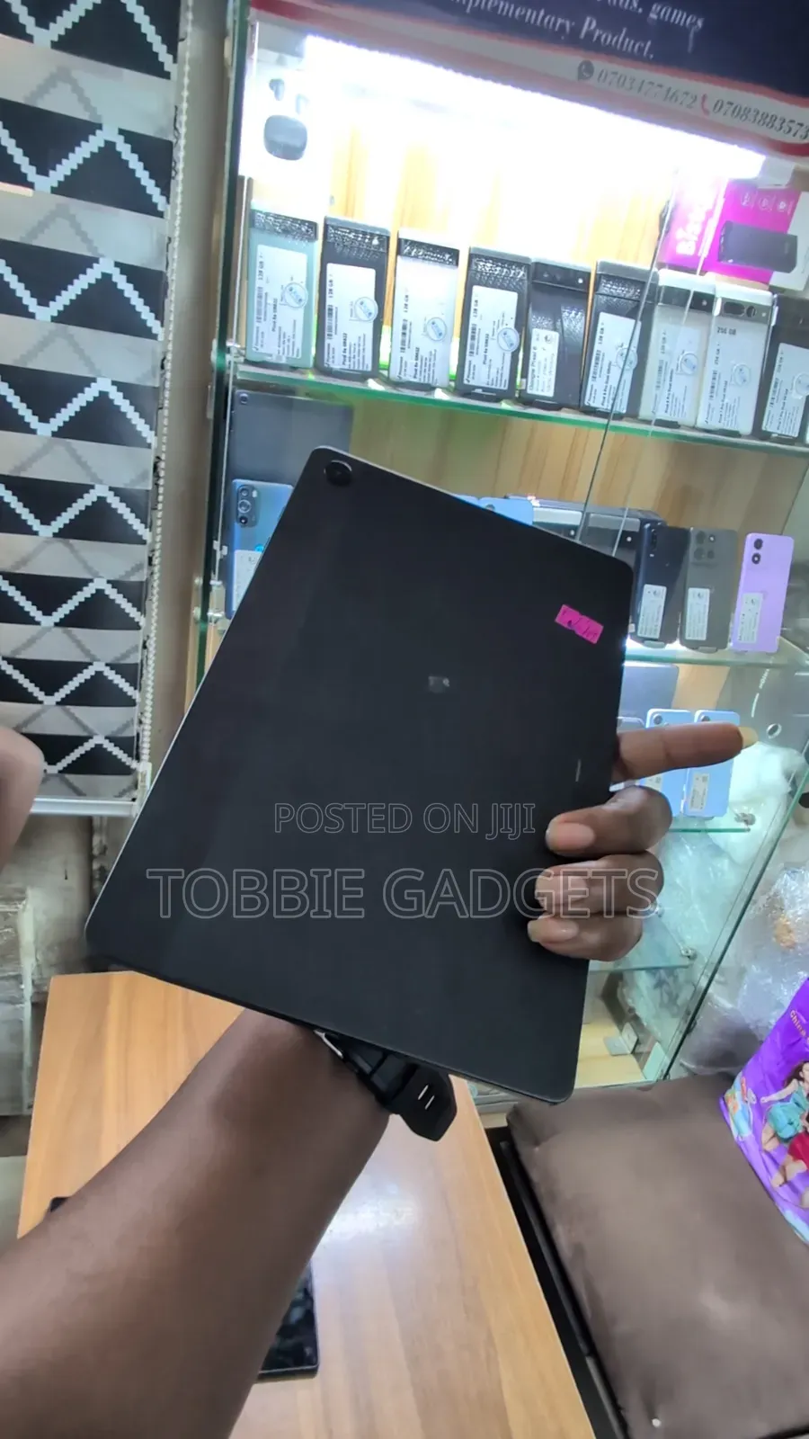 Samsung Galaxy Tab A9+ 64 GB Gray