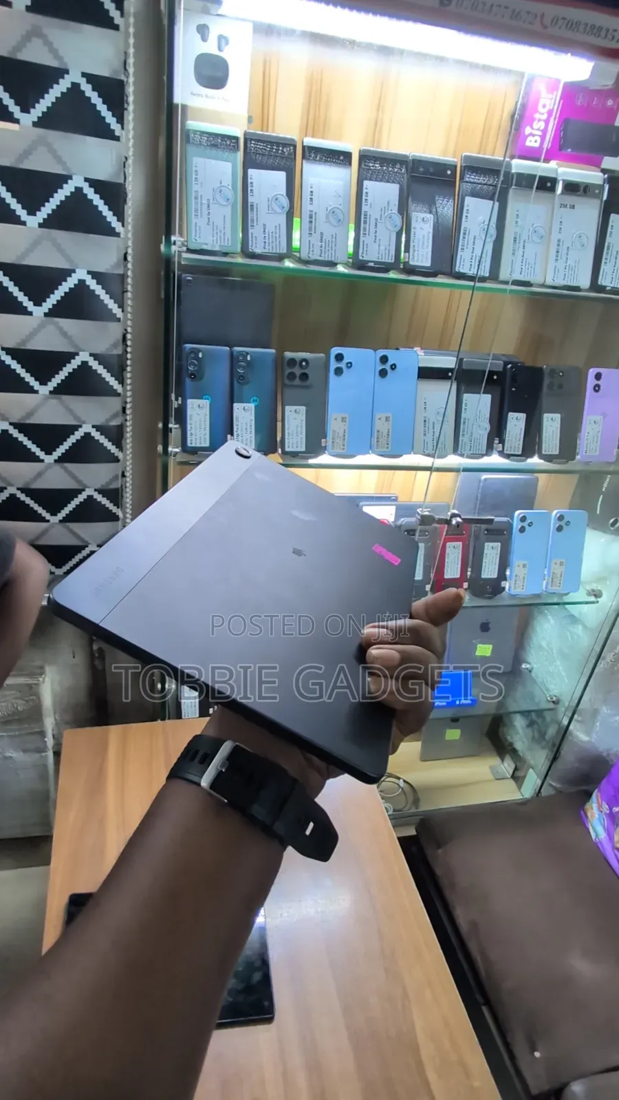 Samsung Galaxy Tab A9+ 64 GB Gray