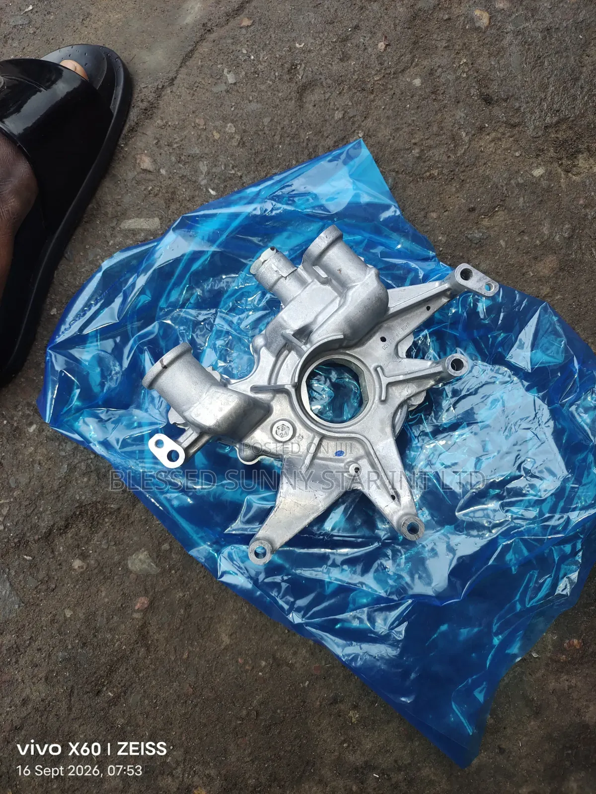 Oli Pump Infiniti Qx80 or Nissan Patrol or Nissan Amanda
