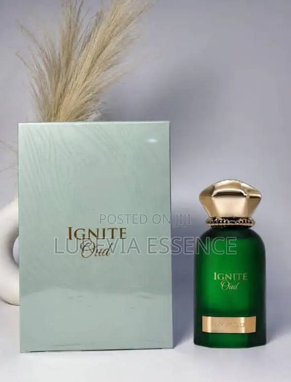 "Ignite Oud" Eau De Parfum