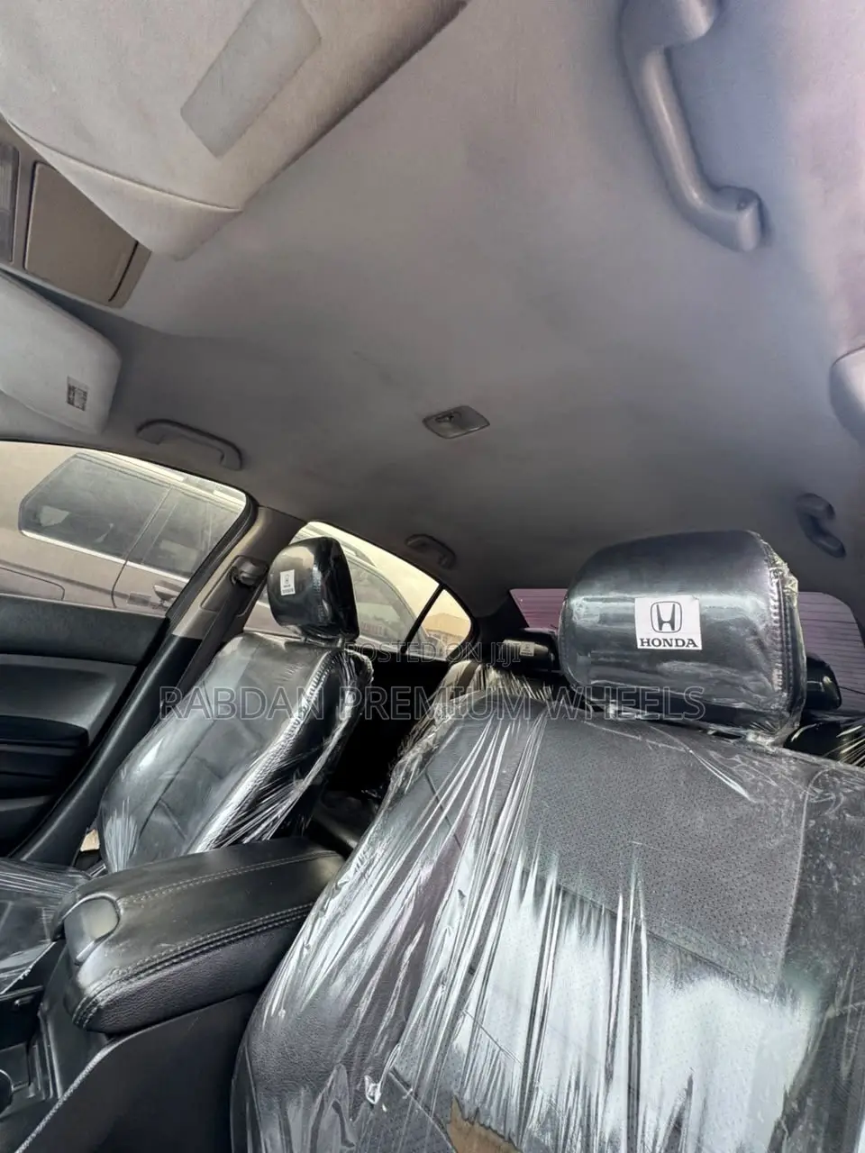 Honda Accord Sedan EX 2010 Silver