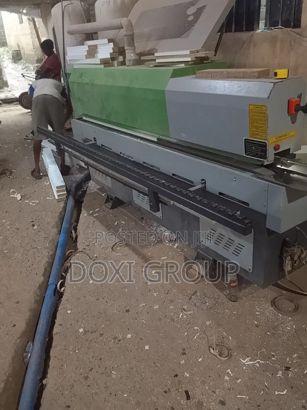 Cutting and Edging of Furniture Board Service