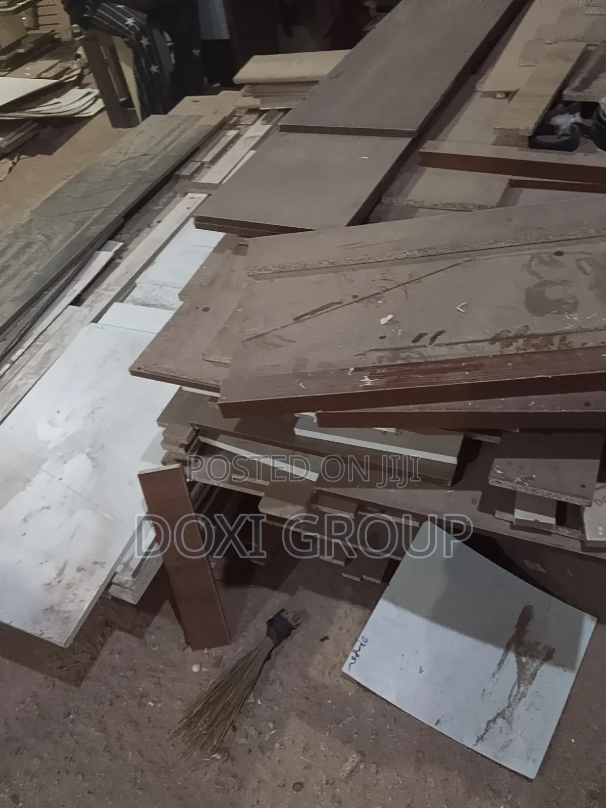 Cutting and Edging of Furniture Board Service