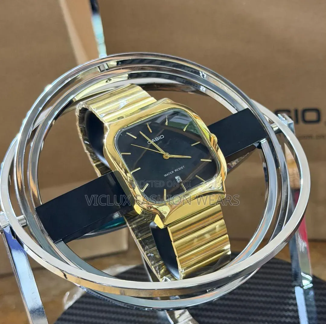Casio Quality Wrist Watch