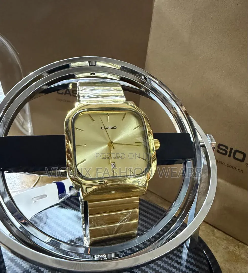 Casio Quality Wrist Watch
