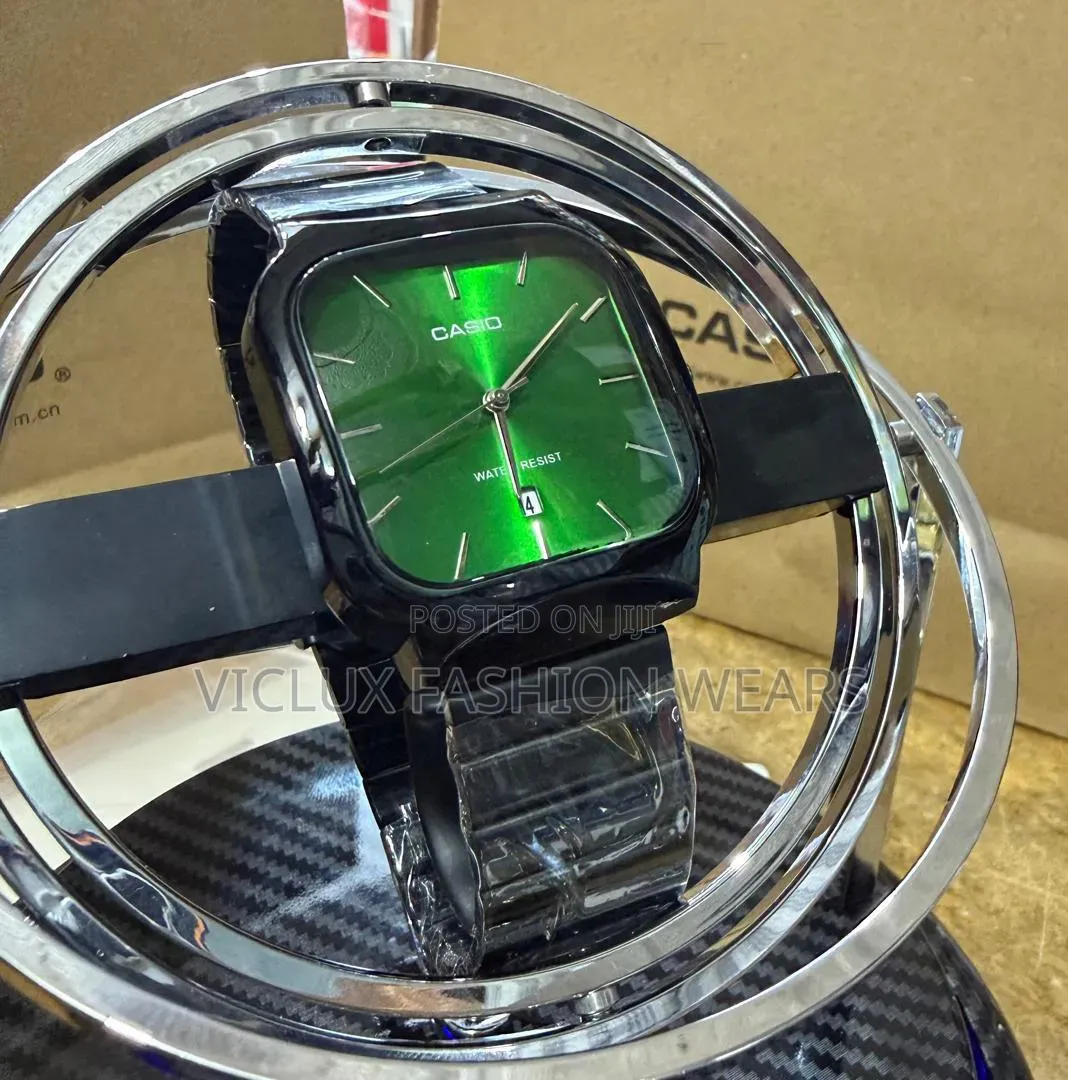 Casio Quality Wrist Watch
