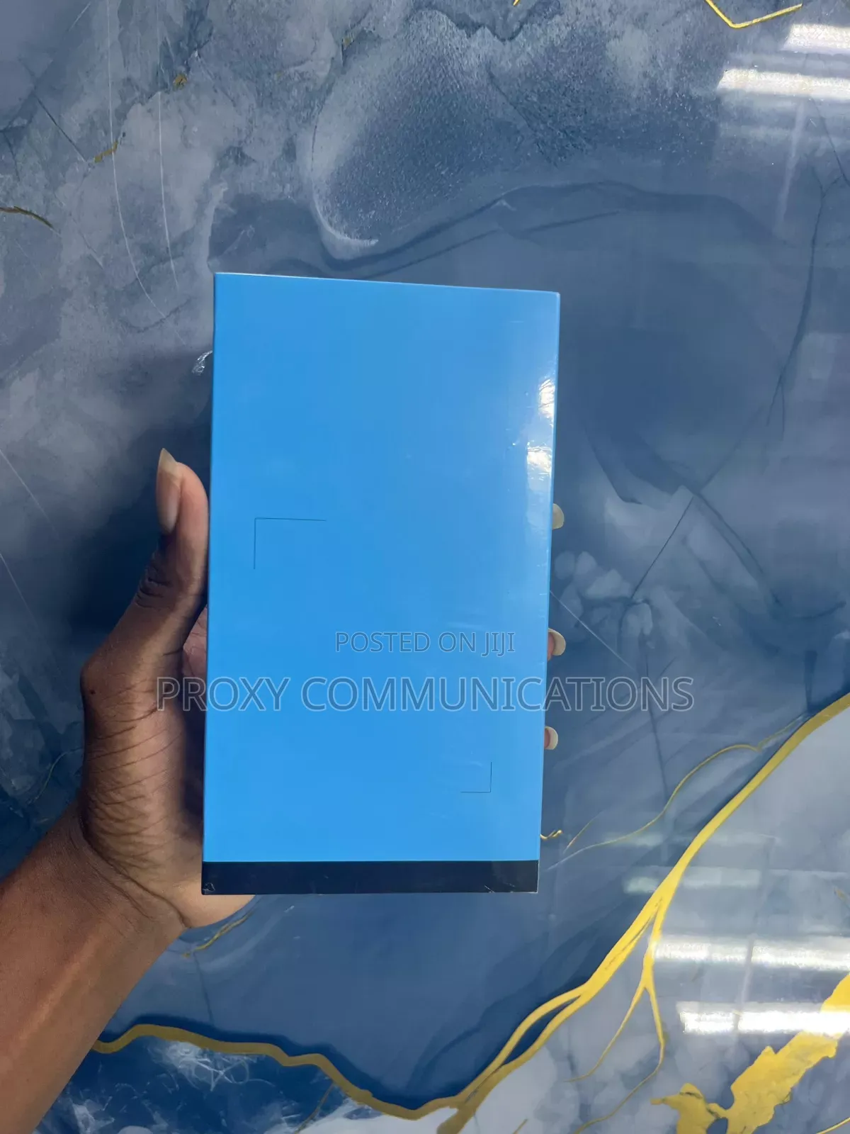New Oppo Reno7 5G 256 GB Black
