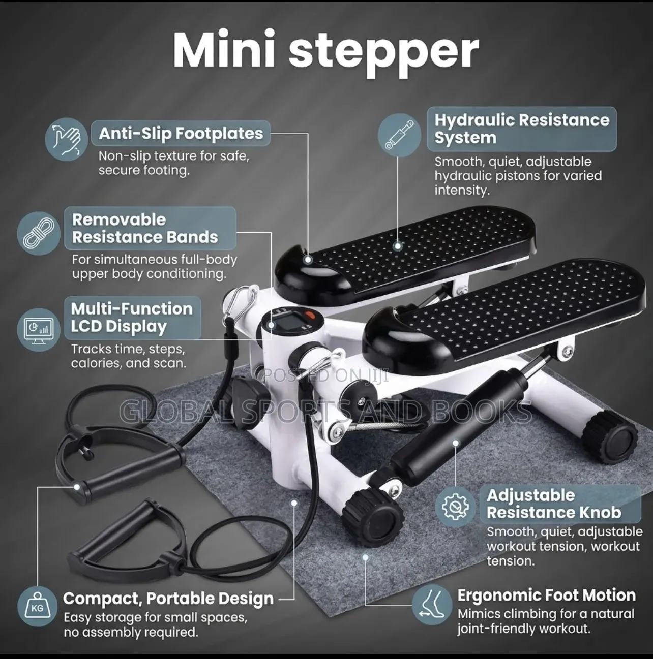 Mini Stepper