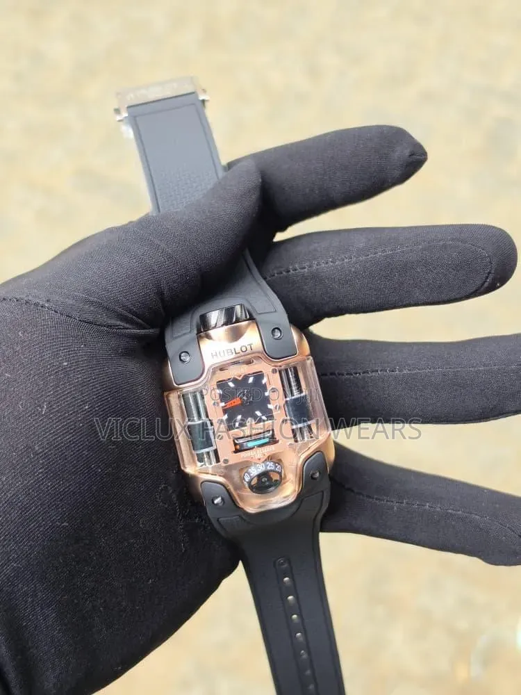 Hublot Quality Men's Wrist Watch