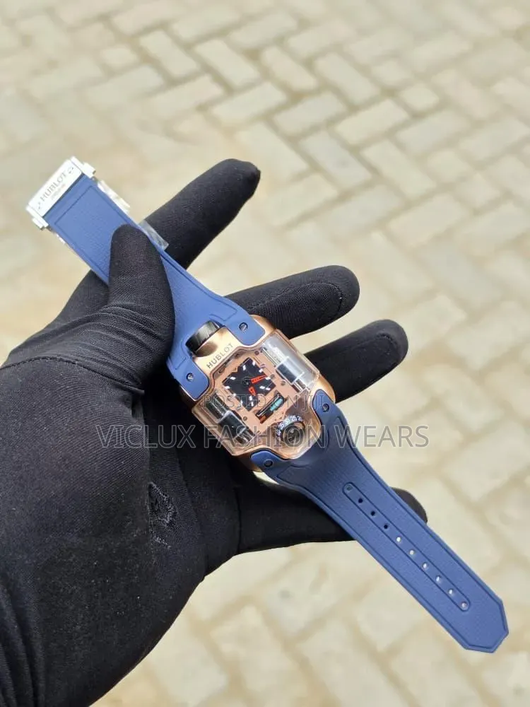 Hublot Quality Men's Wrist Watch