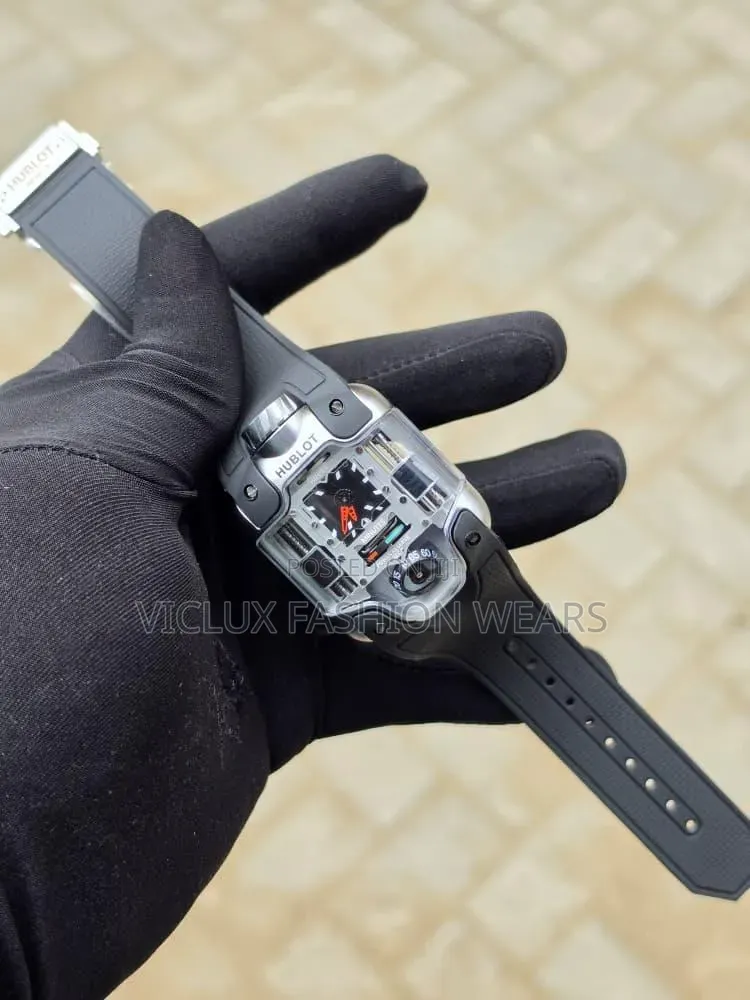 Hublot Quality Men's Wrist Watch